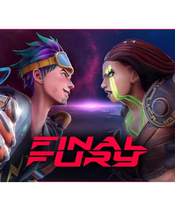 FINAL FURY Steam Key GLOBAL